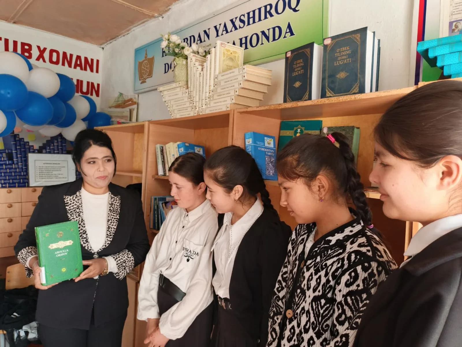 “The Bright Face of Uzbek Poetry”