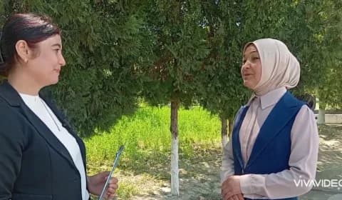 Book Reading Week 2025 Uzbekistan, the land of readers, Fergana district