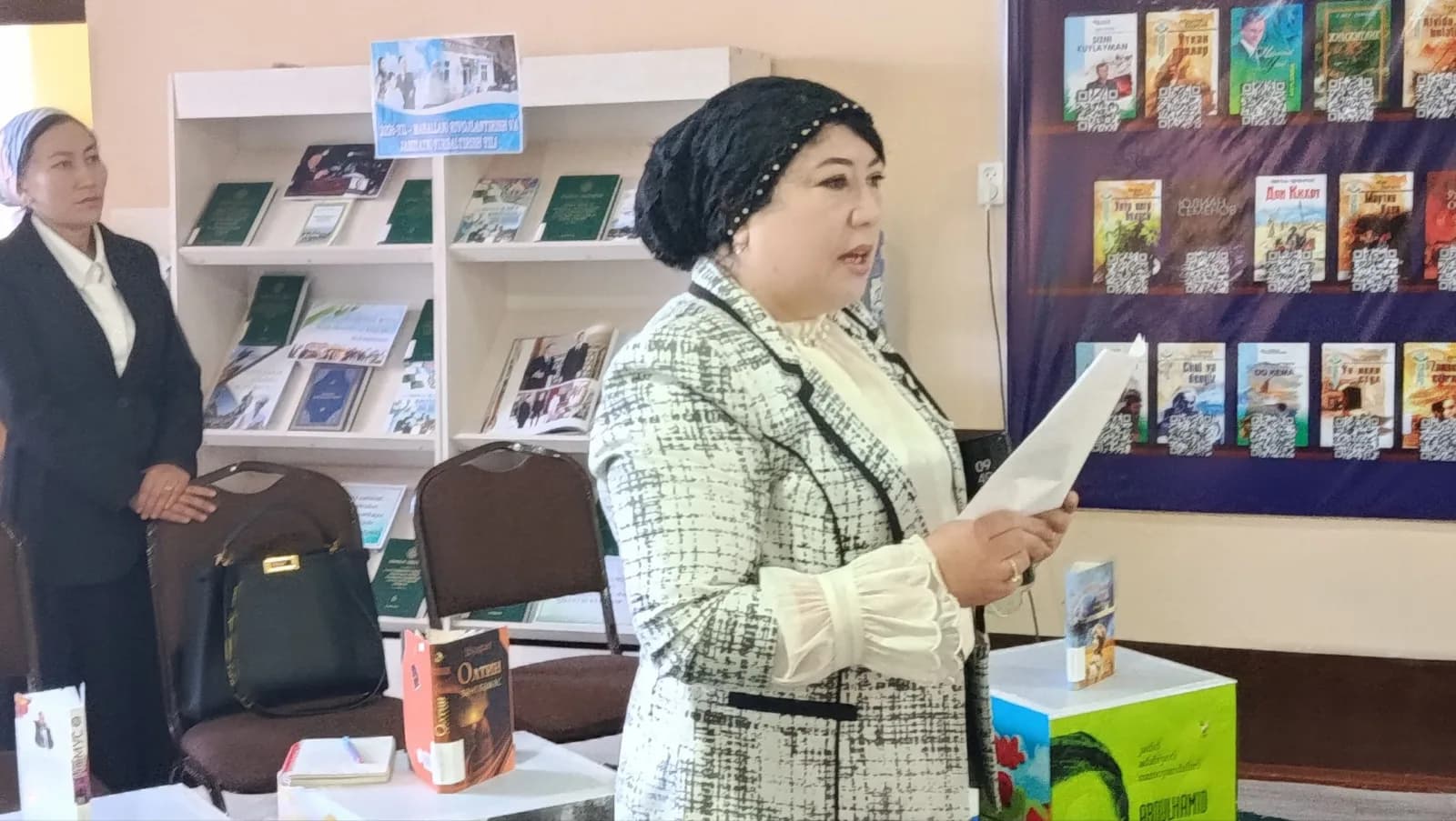 The district stage of the “Best Reader” competition was held
