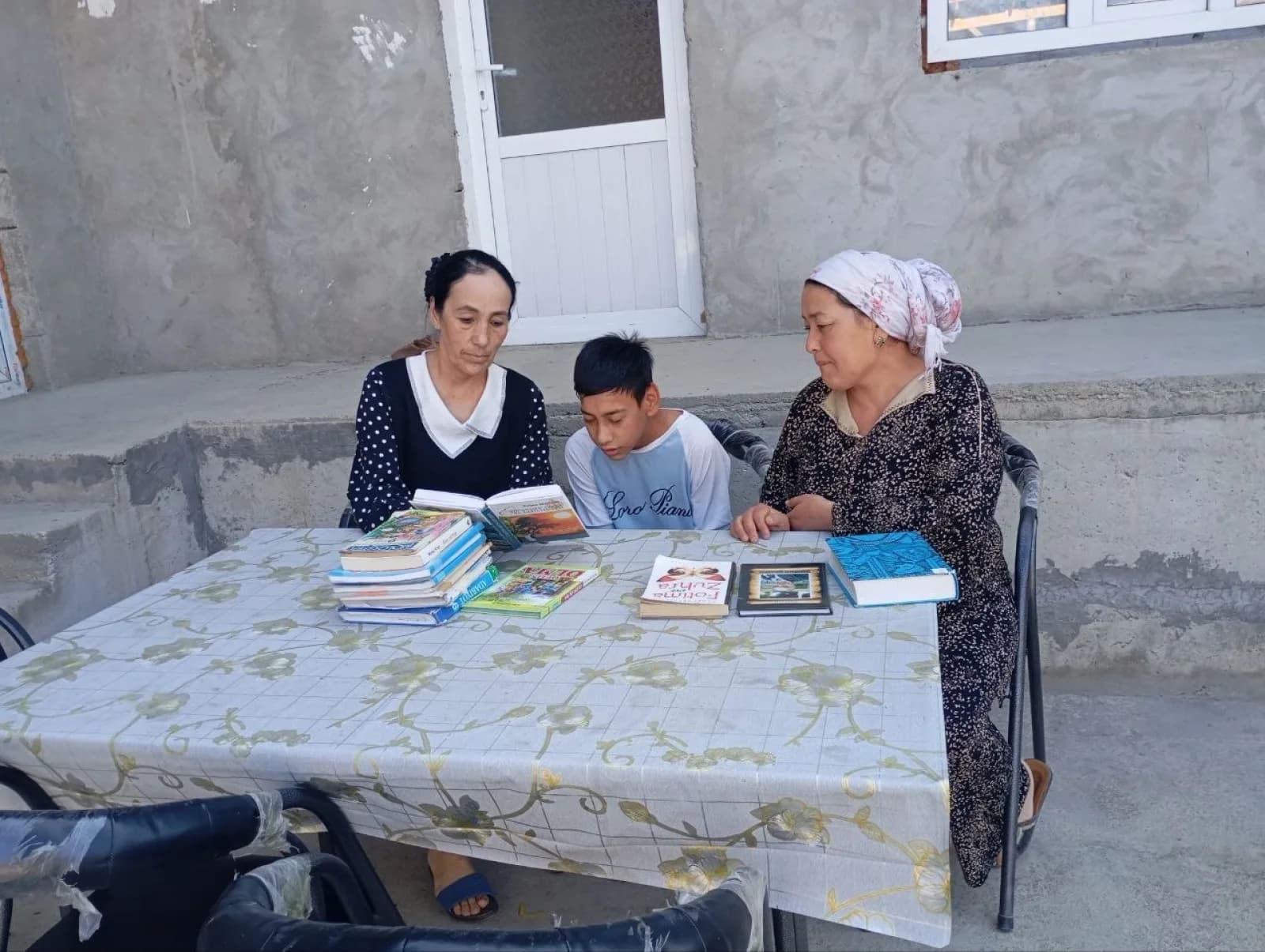 “Kitob – barchaga teng imkoniyat"