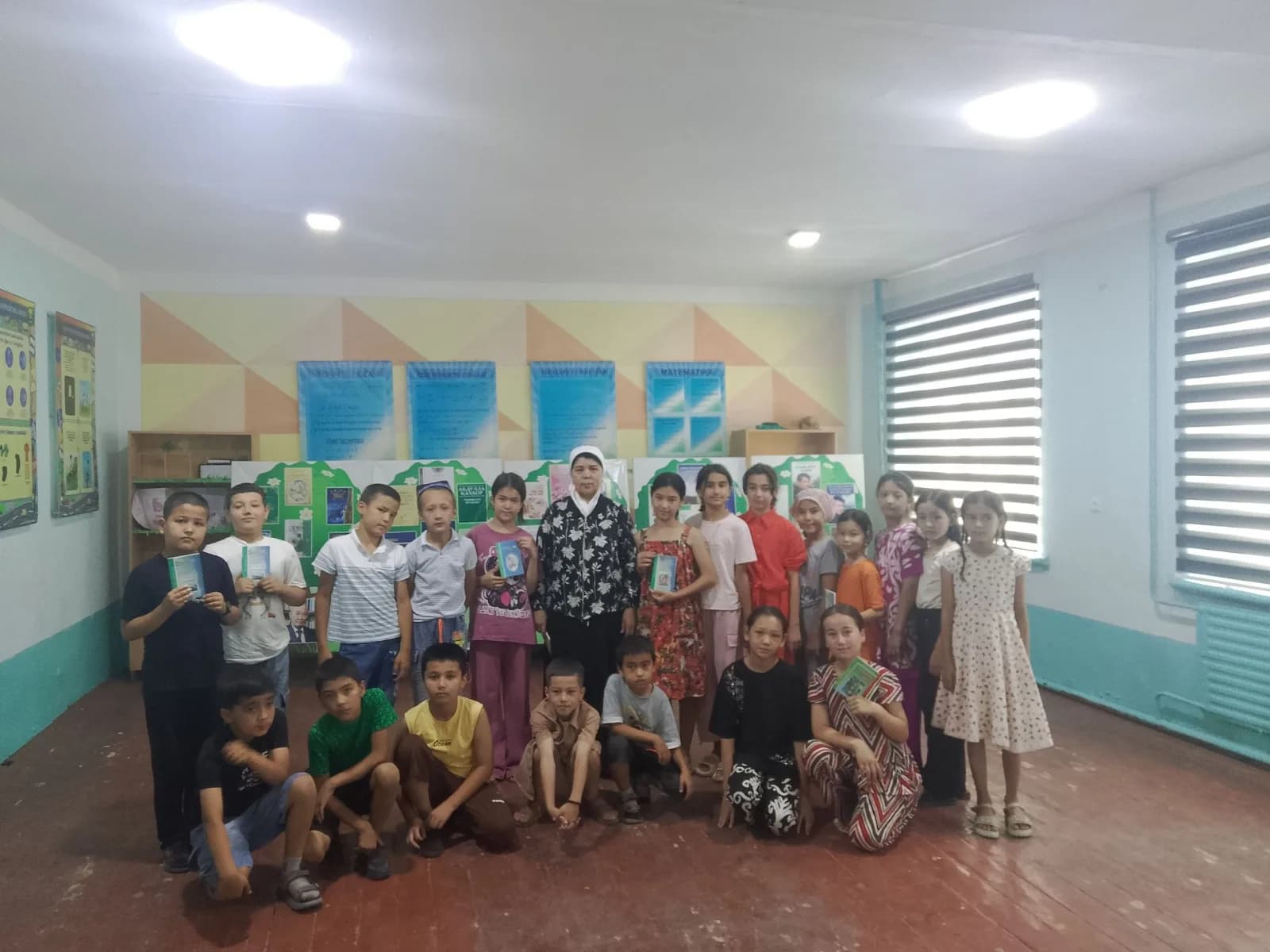 Youth Day "One Book – One Life"