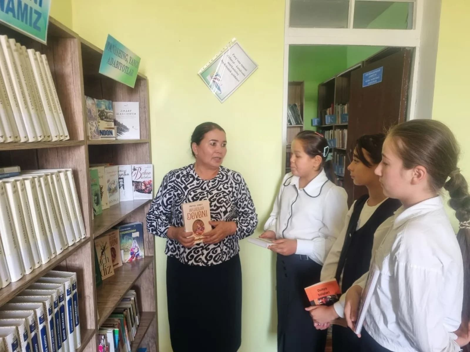 “Meet the New Literature”