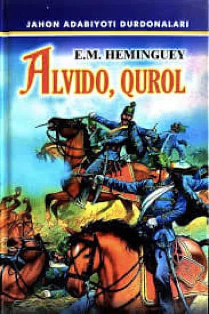 "Alvido, Qurol" ✍️ Ernest Xeminguey