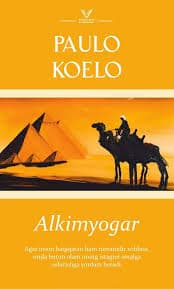 THE ALCHEMIST (novel)