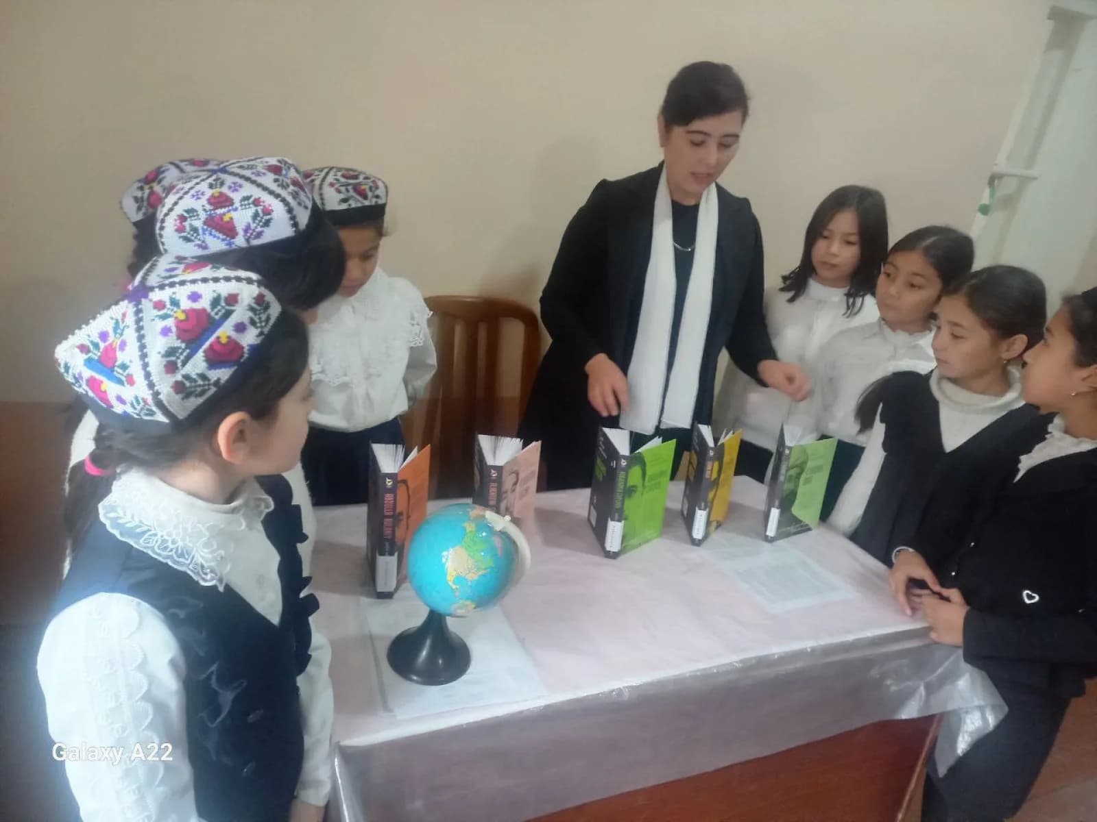 Presentation of the Book "Jadidlar" under the Slogan "Their Lives Are an Example for Us"
