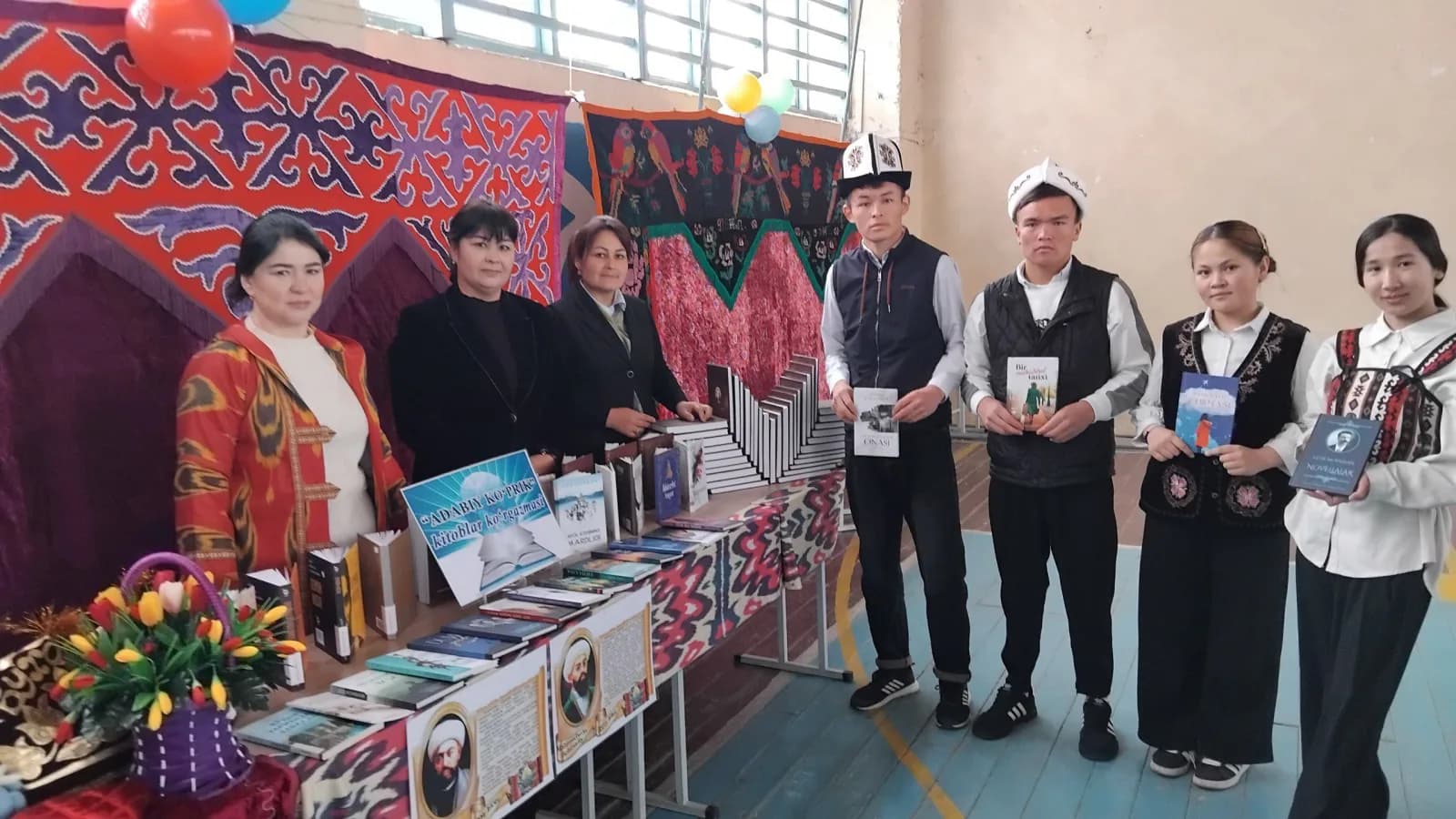 "Do‘stlik va hamjihatlik ulug‘langan yurt" shiori ostida bayram tantanalari