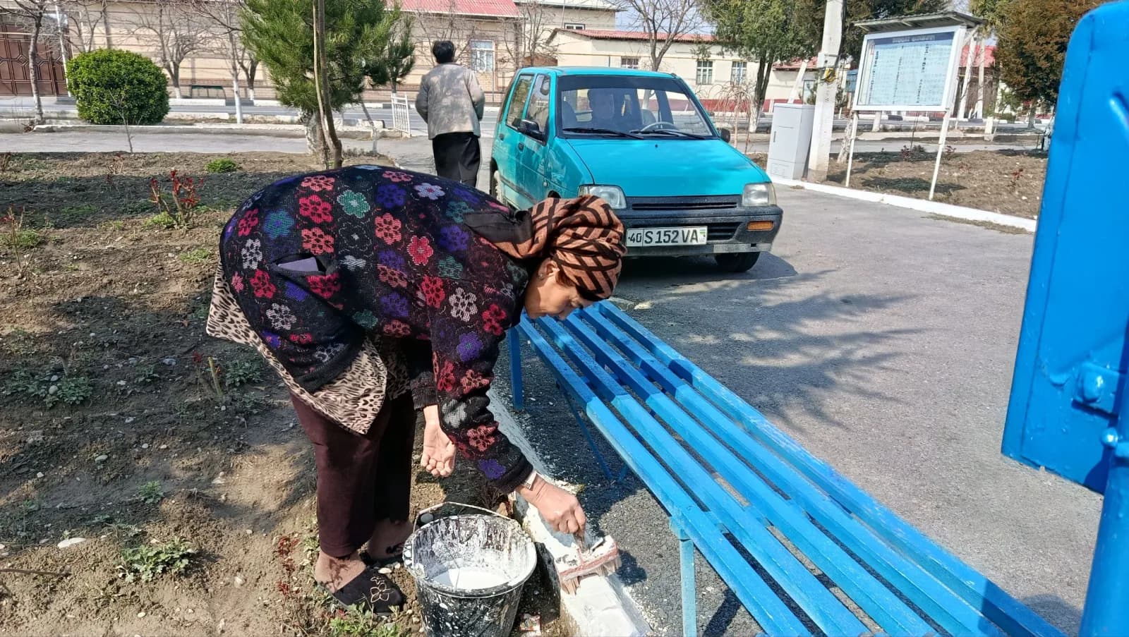 “Yurt obodligi, avvalo, mahalladan boshlanadi!”